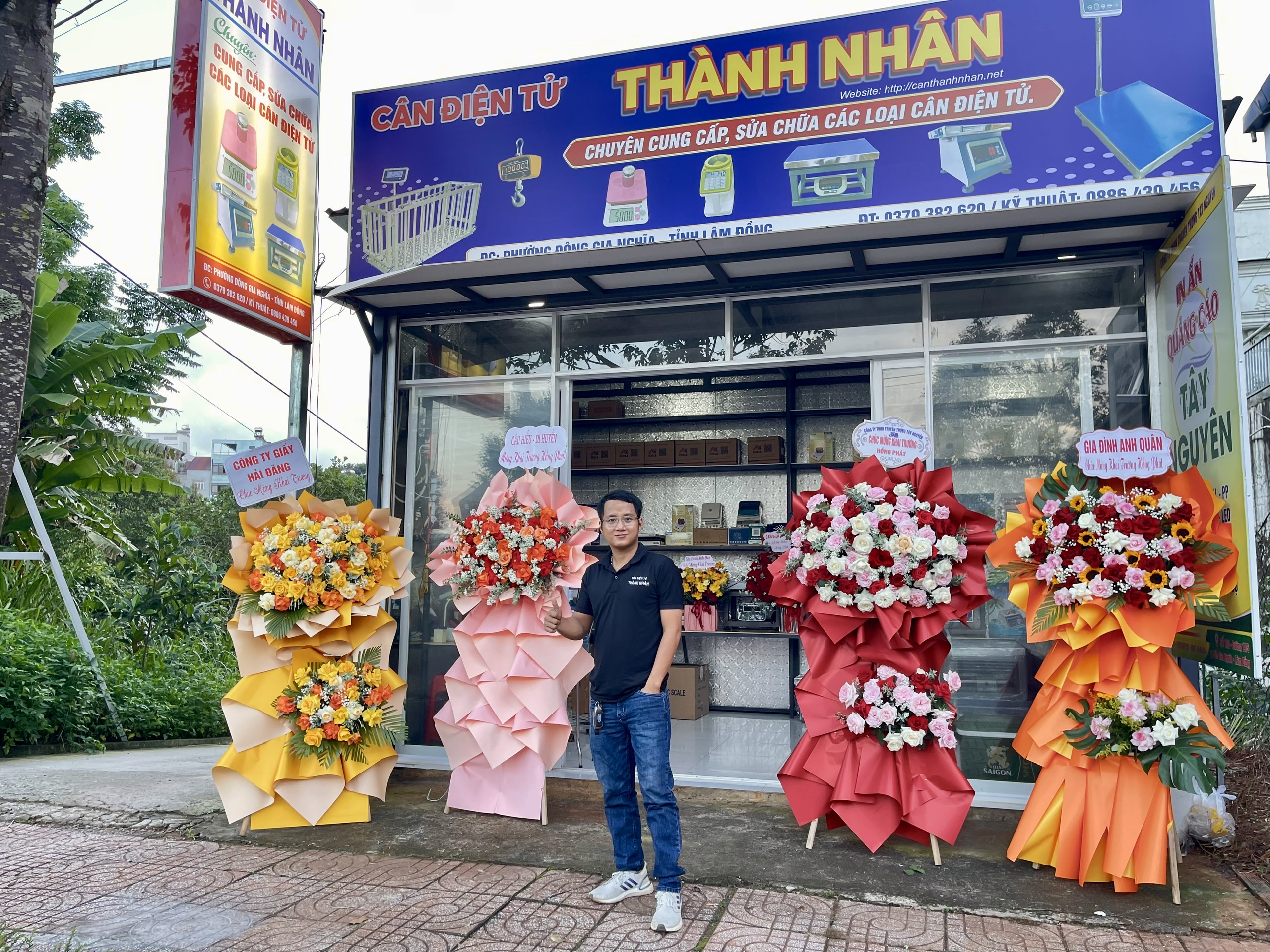 Cân Điện Tử Đắk Nông Giá Rẽ Chính Hãng!