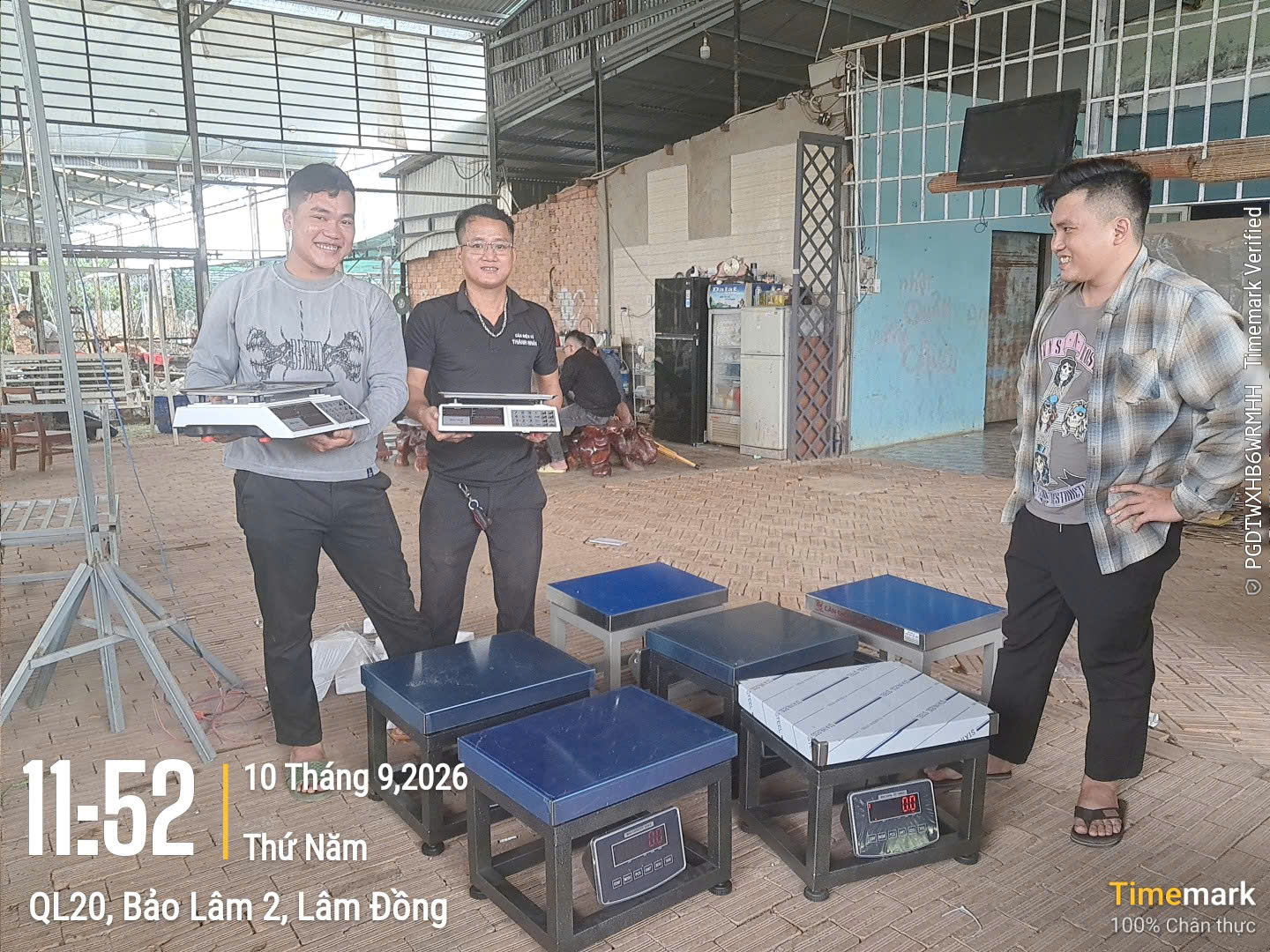 Giao hàng tận nơi vượt hơn 100km để giao hàng tại Bảo Lâm 2, tỉnh Lâm Đồng