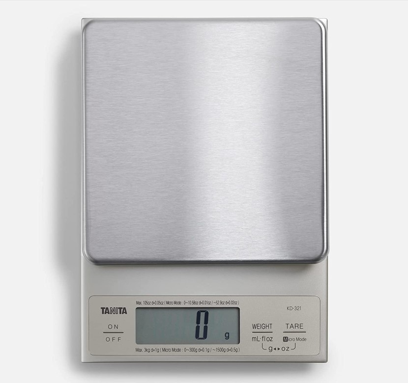 Cân tiểu li KD 321