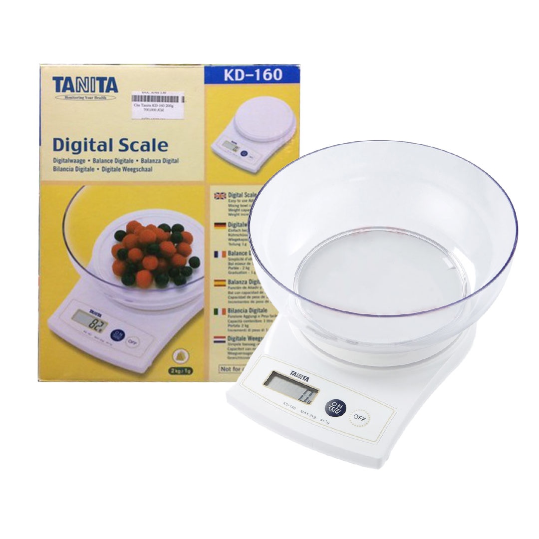 Cân Nhà Bếp KD 160