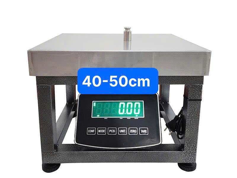Cân ghế điện tử 300kg 8201