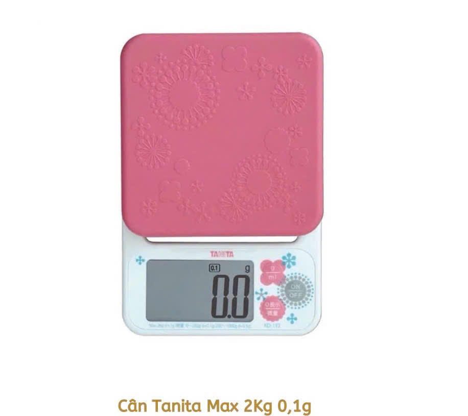 Cân tiểu li KD 192